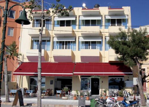 Maravellia Art Hotel - Едипсос