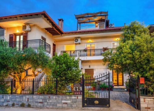 Куќа "Sofia" - Јерисос