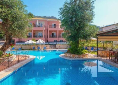 Hotel Exotico - Парга