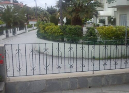 S Apartments - Ханиоти