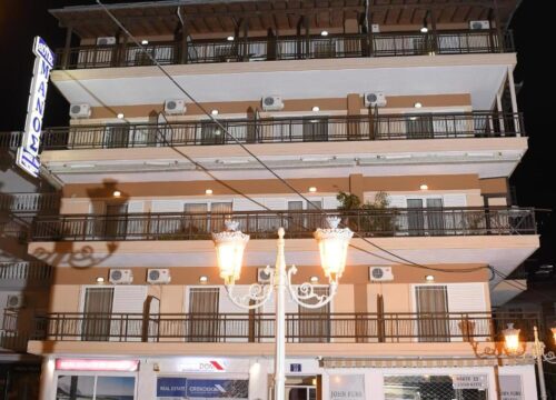 Villa Manos - Паралија