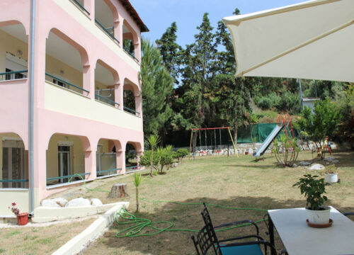 Villa Mersinis - Неос Мармарас (Camp Castello)