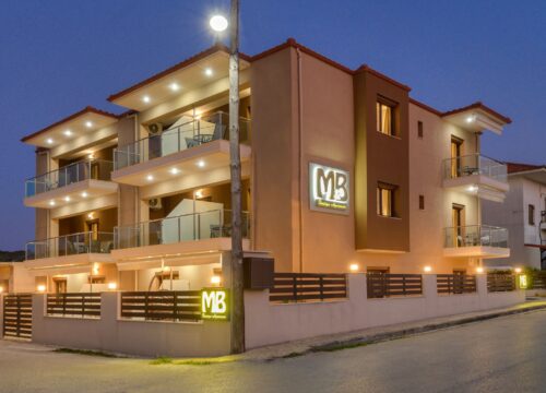 M&B Boutique App - Неа Рода