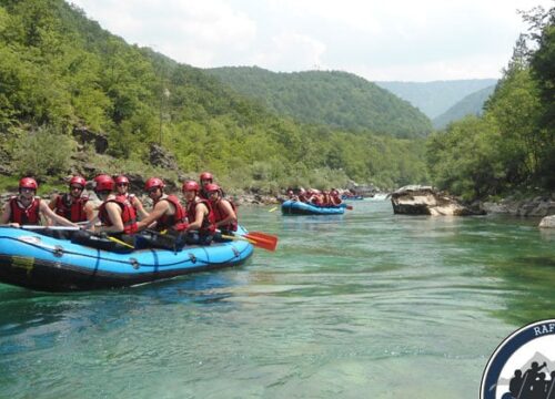 Рафтинг на Тара - 1 Мај & 24 Мај 2026