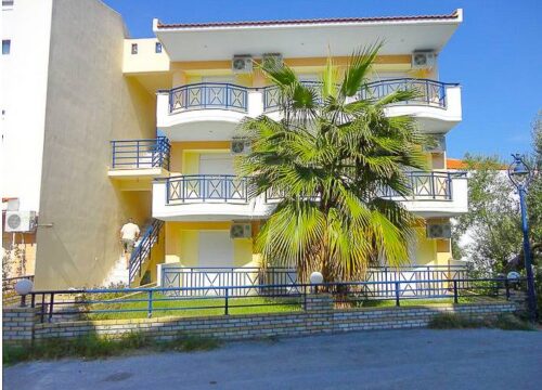 Villa Mihail - Полихроно