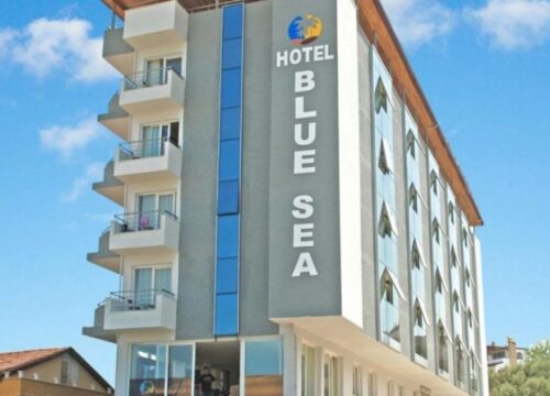 Blue Sea Hotel 3* - Кушадаси