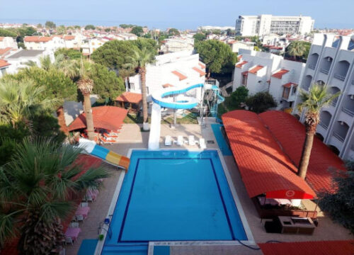 Papatya Hotel 3* - Кушадаси