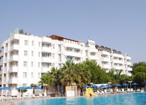 Hotel Flora Suites 3+ - Кушадаси