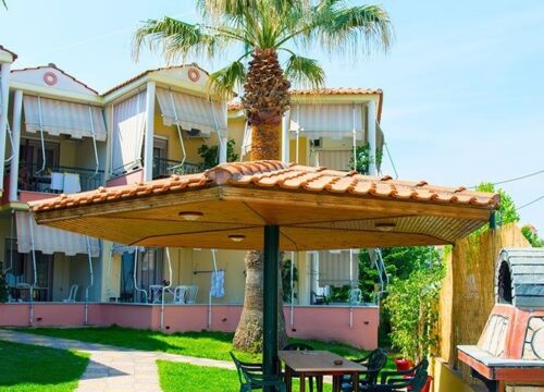 Villa Apolonia - Неа Врасна