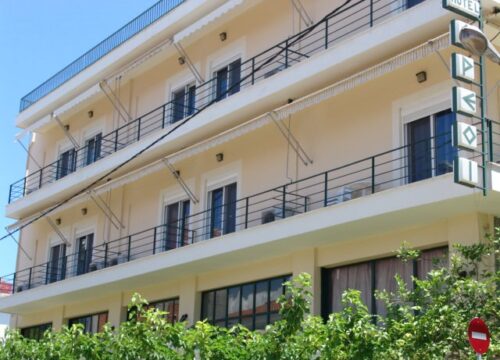 Hotel  Oreoi 2** - Edipsos