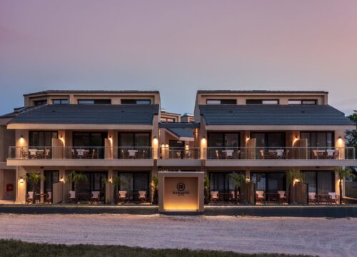 Maraboo Suites - Никити