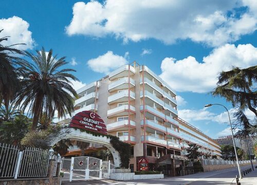 Guitart Central Park Aqua Resort 4*  - 09.06.-20.06.2026 (Bus)