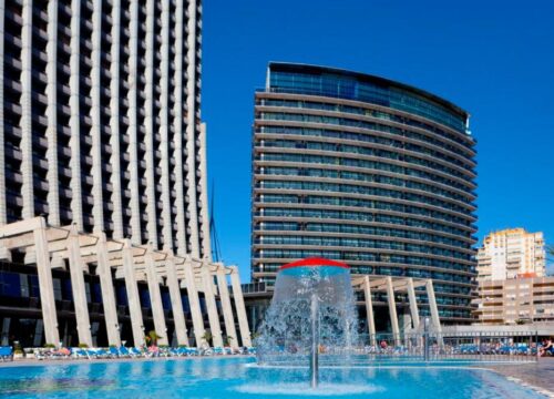 Gran Hotel Bali & Spa 4* –  Бенидорм