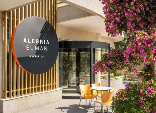 Alegria El Mar 4* - Санта Сузана