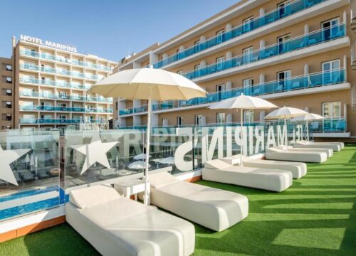 Alegria Maripins 4* - Малграт де Мар