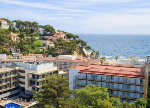 ALEGRIA Sun Village 4* - Лорет де Мар