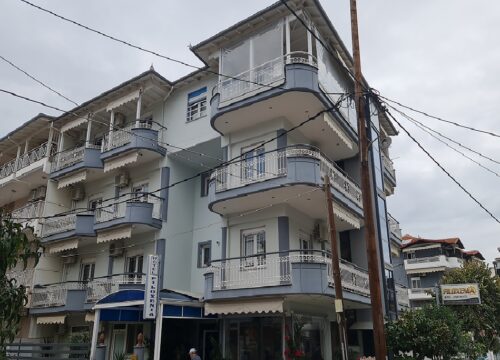 Вила "Philoxenia" - Лептокарија