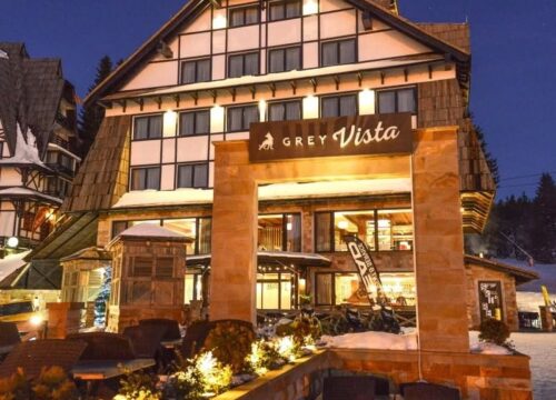 Hotel Grey 5*- Копаоник