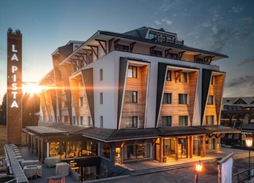Hotel Gorski 4* - Копаоник